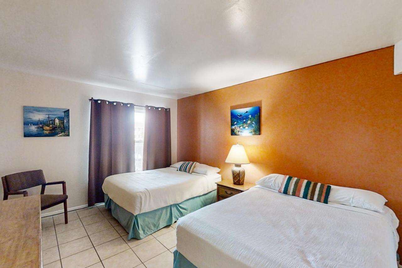 Gulfview I #312 Apartment Саут Падре Алънд Екстериор снимка